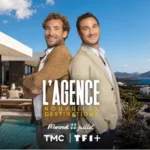 L’Agence, Nouvelles Destinations sur TMC : Martin et Valentin Kretz relancent la compétition en saison 2