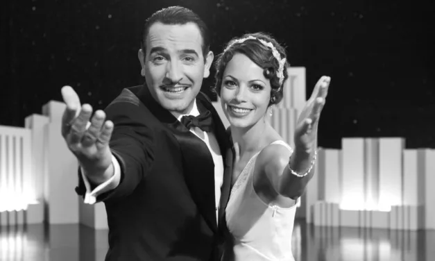 The Artist sur Canal+ Grand Écran : le chef-d’œuvre muet aux cinq Oscars de Michel Hazanavicius