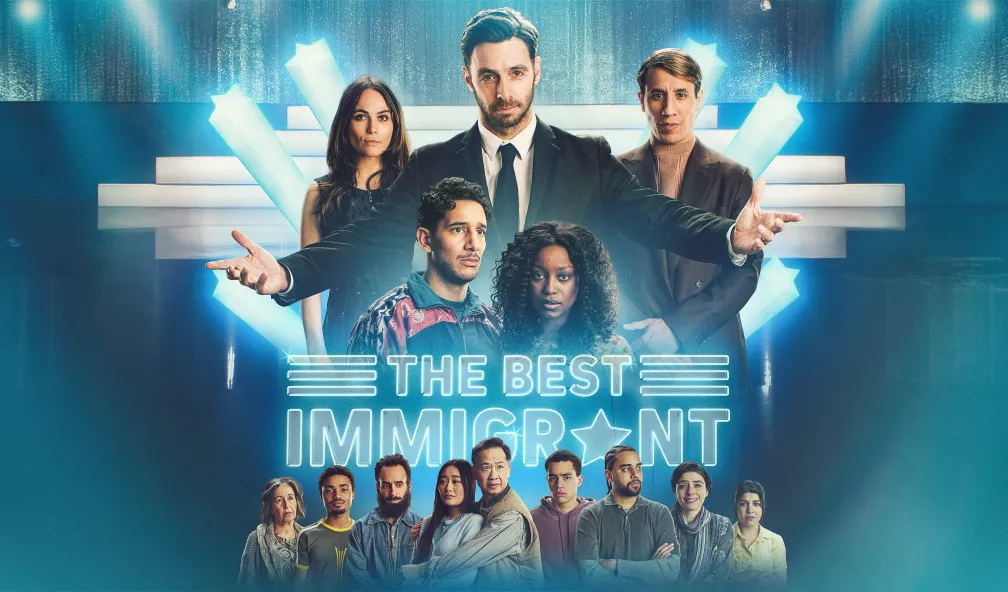 The Best Immigrant, la dystopie belge disponible sur france.tv