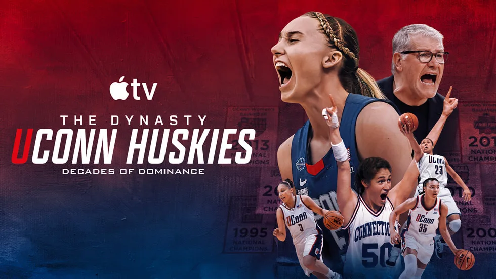The Dynasty: UConn Huskies sur Apple TV : la dynastie du basket féminin dévoile sa bande-annonce
