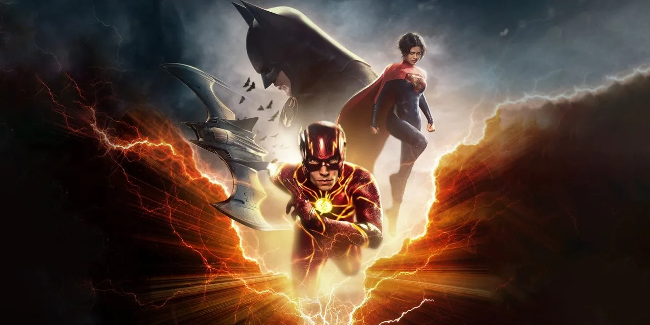 The Flash sur TF1 : Ezra Miller remonte le temps et réveille le Batman de Michael Keaton
