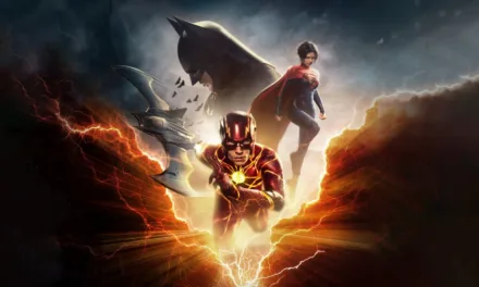 The Flash sur TF1 : Ezra Miller remonte le temps et réveille le Batman de Michael Keaton