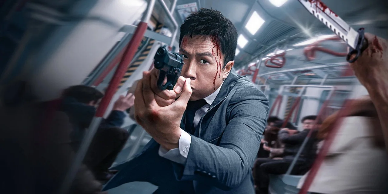 The Prosecutor sur Canal+ Cinéma : Donnie Yen troque le badge de policier pour la robe de procureur face à un réseau criminel