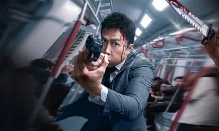 The Prosecutor sur Canal+ Cinéma : Donnie Yen troque le badge de policier pour la robe de procureur face à un réseau criminel