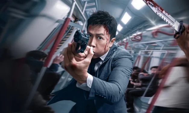 The Prosecutor sur Canal+ Cinéma : Donnie Yen troque le badge de policier pour la robe de procureur face à un réseau criminel