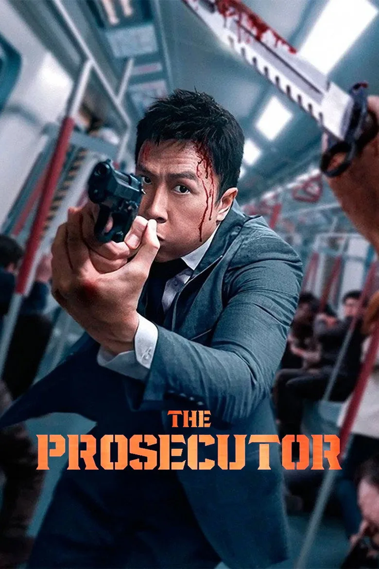 The Prosecutor (Canal+ Cinéma)