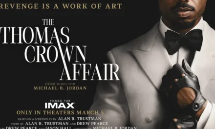 The Thomas Crown Affair au cinéma : Michael B. Jordan réinvente le braqueur le plus stylé du cinéma