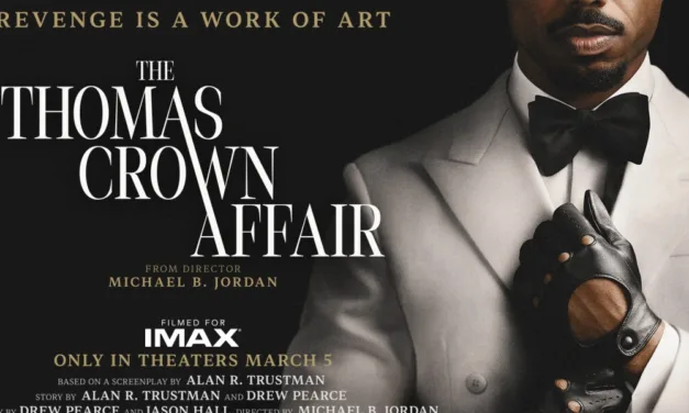 The Thomas Crown Affair au cinéma : Michael B. Jordan réinvente le braqueur le plus stylé du cinéma