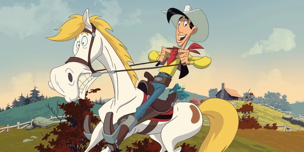 Tous à l’ouest sur Gulli : Lucky Luke et les Dalton s’élancent à travers l’Amérique ce vendredi