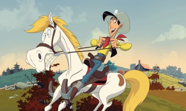 Tous à l’ouest sur Gulli : Lucky Luke et les Dalton s’élancent à travers l’Amérique ce vendredi
