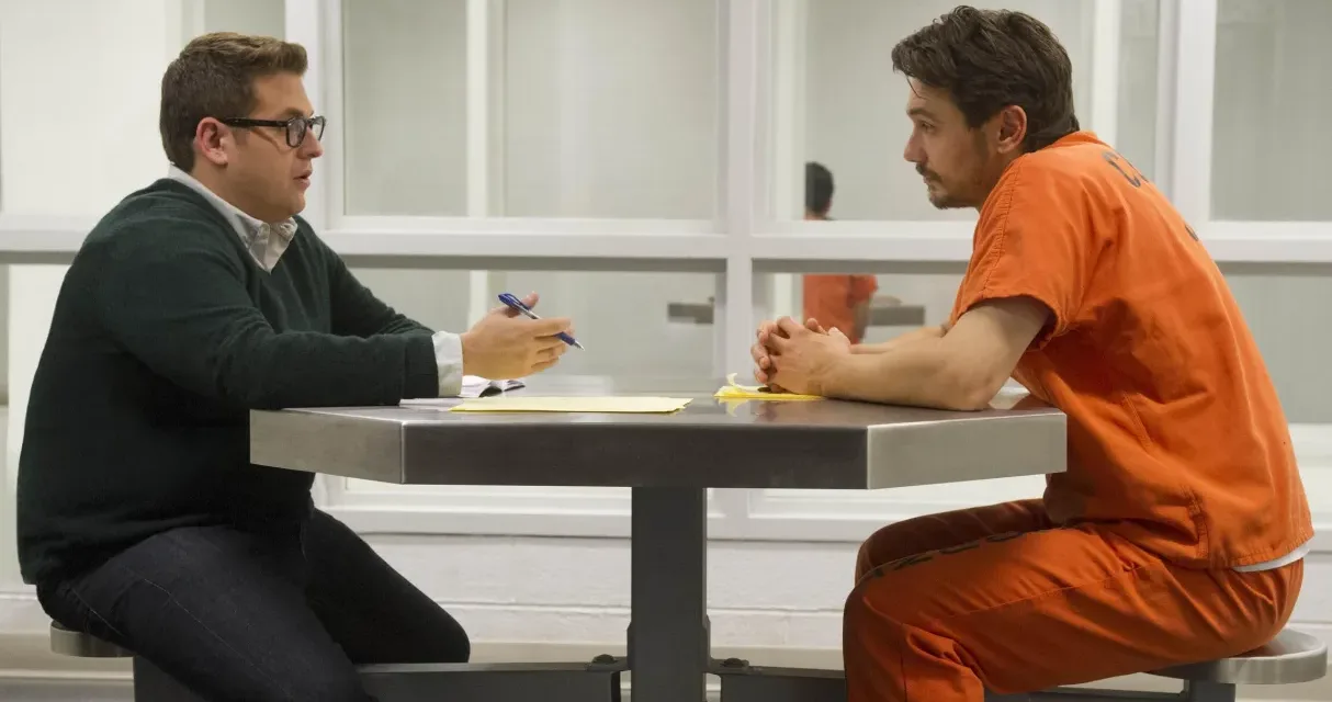 True Story sur france.tv : le duel glaçant entre James Franco et Jonah Hill