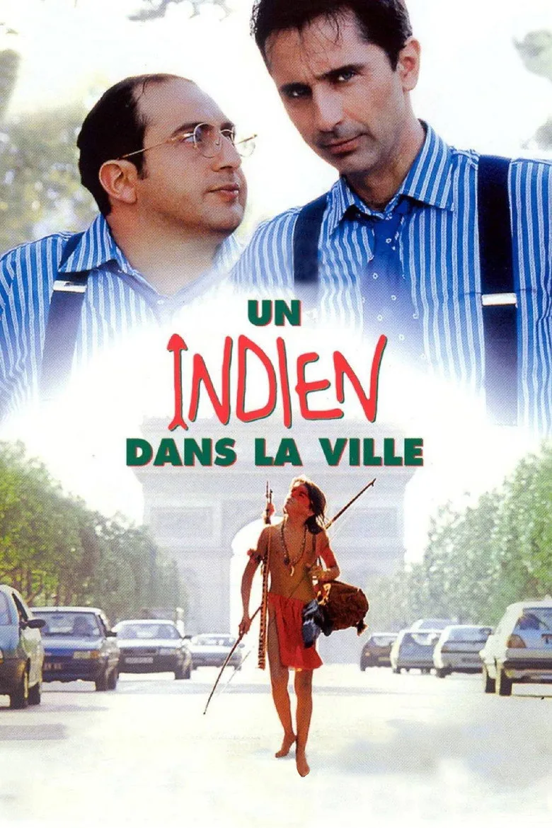 Un Indien dans la ville (TF1)