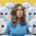 Un monde merveilleux sur Canal+ Cinéma : Blanche Gardin vole des robots pour survivre dans une France futuriste
