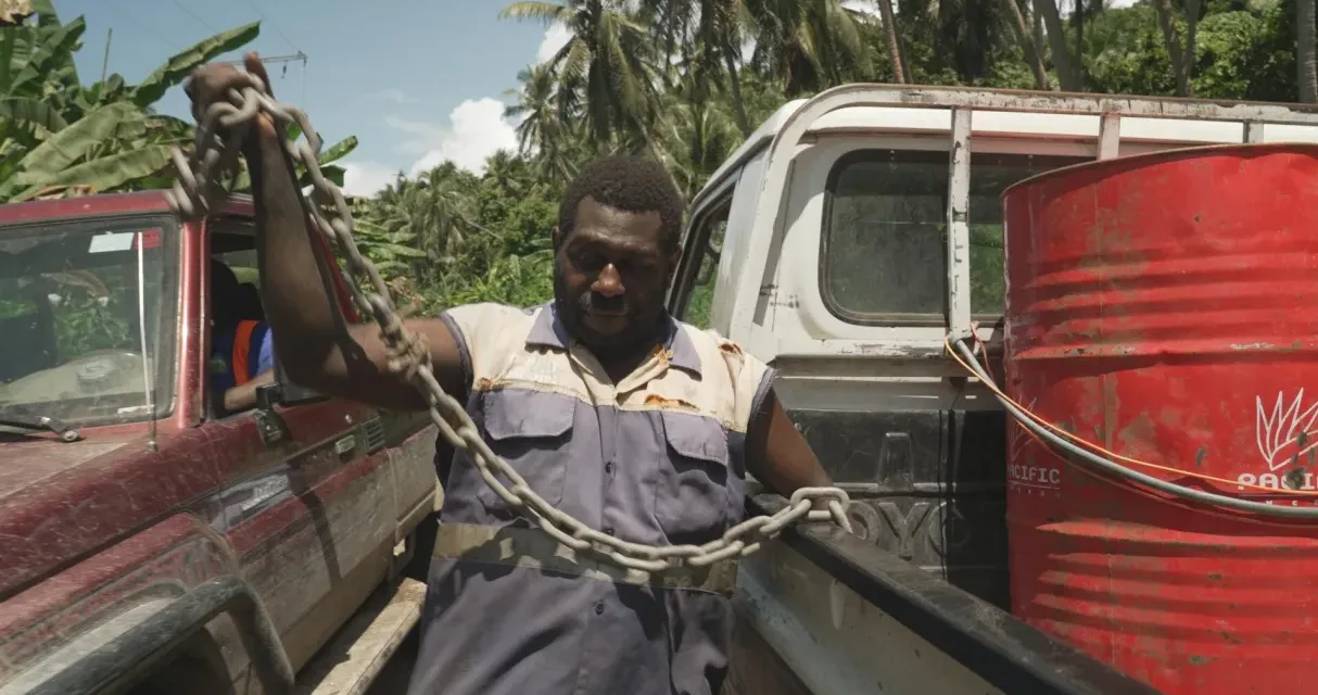 Les Routes de l’impossible sur France 5 : au Vanuatu, la survie au bout du monde