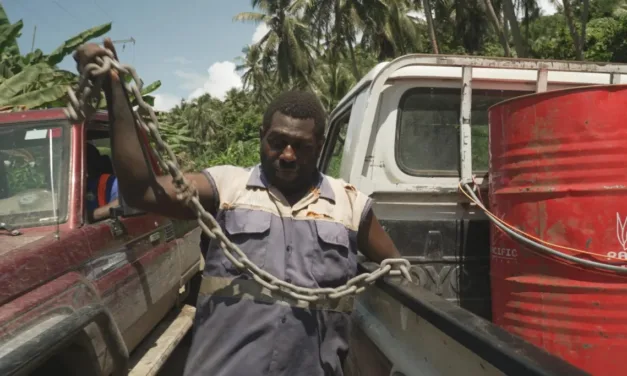 Les Routes de l’impossible sur France 5 : au Vanuatu, la survie au bout du monde