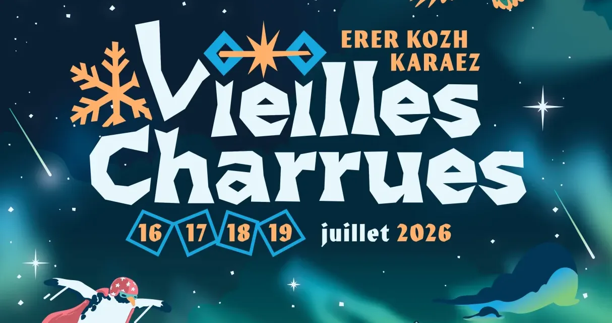 Vieilles Charrues 2026 sur france.tv : Yelle, Suzane et Interpol en direct de Carhaix