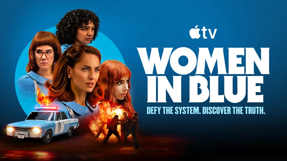 Women in Blue sur Apple TV : la saison 2 de « Las Azules » débarque le 12 août