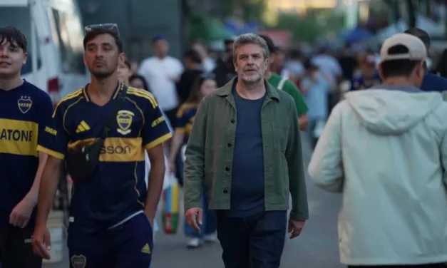 « C’est pas grave d’aimer l’Argentine » sur Canal+ : Hervé Mathoux enquête sur la rivalité franco-argentine