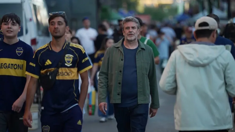 « C’est pas grave d’aimer l’Argentine » sur Canal+ : Hervé Mathoux enquête sur la rivalité franco-argentine