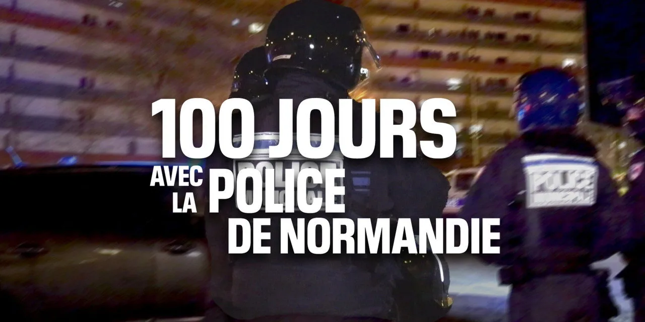 100 jours avec la police sur RMC Story : filatures et interpellations dans une banlieue lyonnaise sous tension