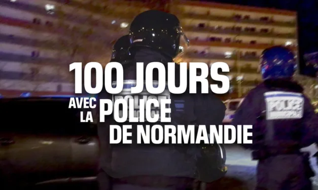 100 jours avec la police sur RMC Story : filatures et interpellations dans une banlieue lyonnaise sous tension