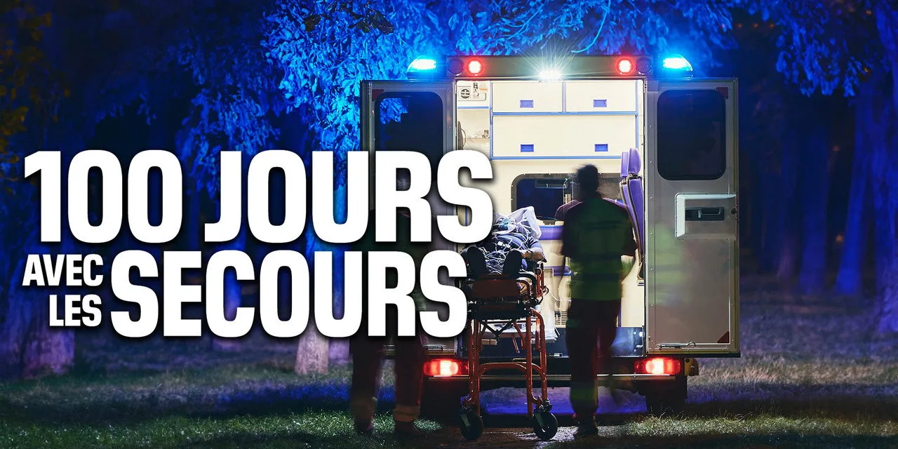 100 jours avec les secours sur RMC Story : le SAMU du Var sous tension, entre Marseille et Saint-Tropez