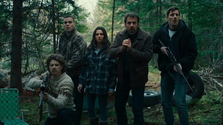 Jour de chasse sur Netflix : quand voir le thriller d’Annick Blanc en streaming ?