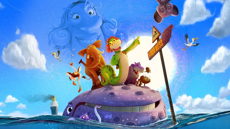 Marius et le Royaume des mers sur Netflix : quand pourra-t-on voir le film d’animation en streaming ?