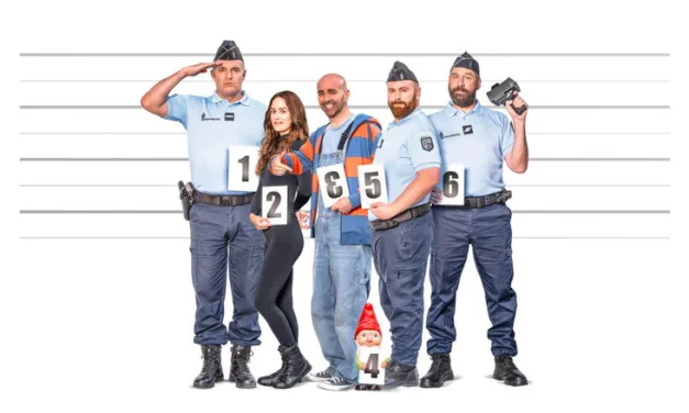 Les Gendarmes sur Netflix : quand pourra-t-on voir la comédie d’Arnaud Ducret en streaming ?