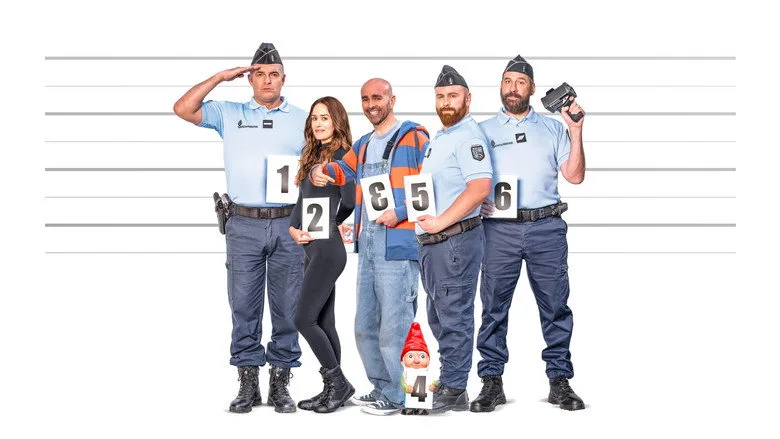Les Gendarmes sur Netflix : quand pourra-t-on voir la comédie d’Arnaud Ducret en streaming ?