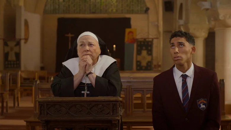 Tombé du ciel sur Netflix : quand pourra-t-on voir la comédie de Mohamed Hamidi en streaming ?