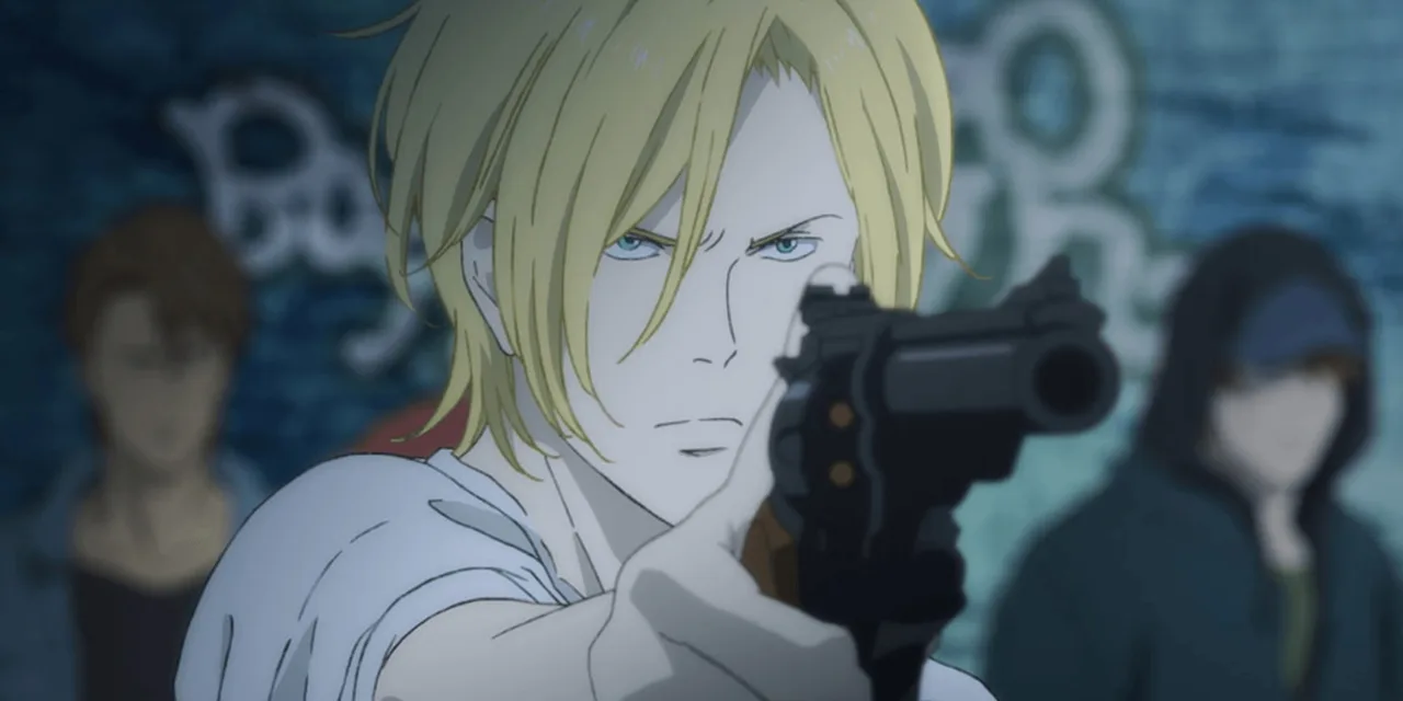 Banana Fish sur Netflix : le polar de MAPPA s’offre enfin une version française