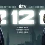 12 12 12 sur Apple TV : le braquage d’Anthony Mackie et Jamie Dornan débute le 13 novembre