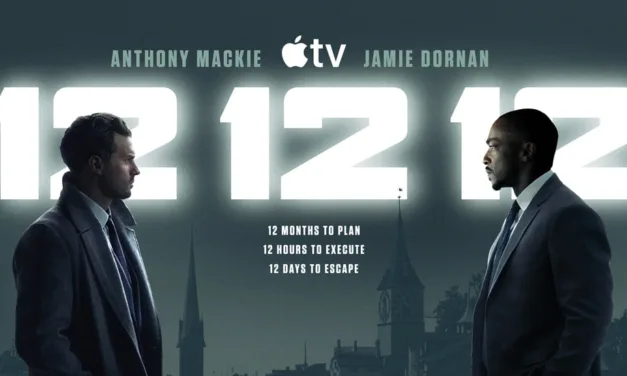 12 12 12 sur Apple TV : le braquage d’Anthony Mackie et Jamie Dornan débute le 13 novembre