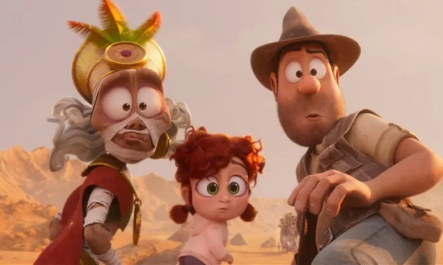Tad l’explorateur et la lampe magique sur Netflix : quand pourra-t-on voir le film en streaming ?