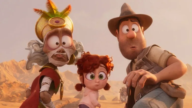 Tad l’explorateur et la lampe magique sur Netflix : quand pourra-t-on voir le film en streaming ?