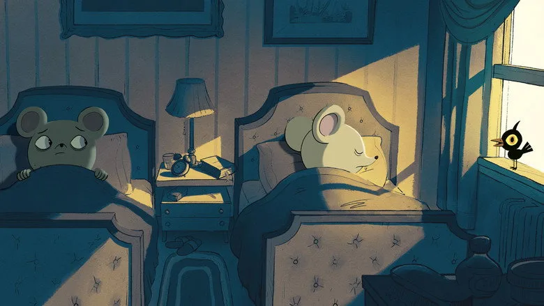 Decorado sur Netflix : quand pourra-t-on voir le film d’animation d’Alberto Vázquez en streaming ?