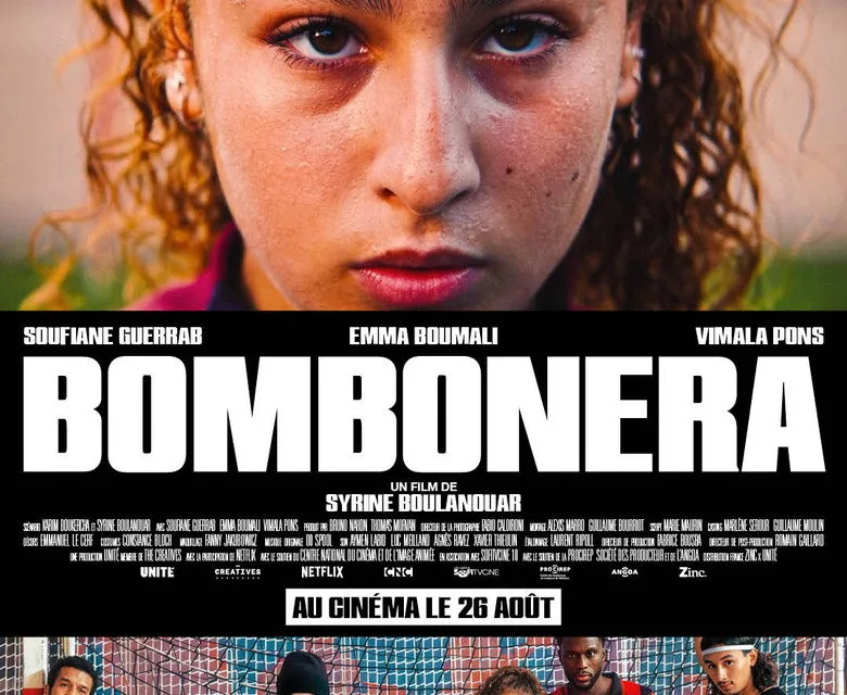 Bombonera sur Netflix : quand pourra-t-on voir le film de streetfoot en streaming ?