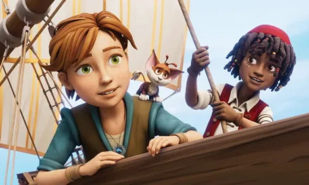 Lydia et le vaisseau des tempêtes sur Netflix : quand voir le film d’animation en streaming ?