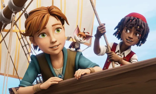 Lydia et le vaisseau des tempêtes sur Netflix : quand voir le film d’animation en streaming ?