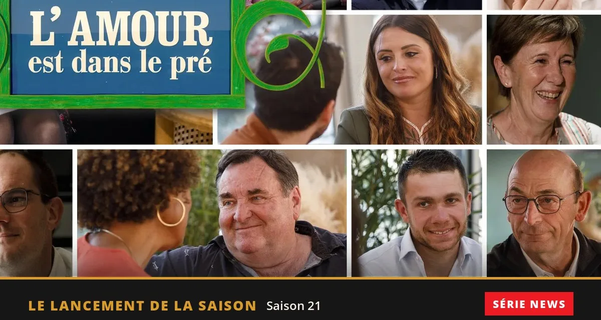L’amour est dans le pré sur M6 : caméras invisibles et micro pour Karine Le Marchand, la saison 21 rebat les cartes