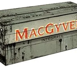 MacGyver — L'intégrale 7 saisons