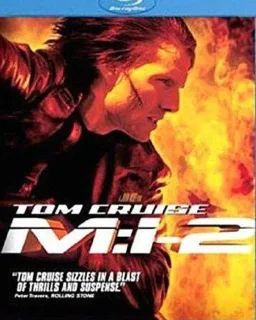 Mission : Impossible 2 (Blu-ray)
