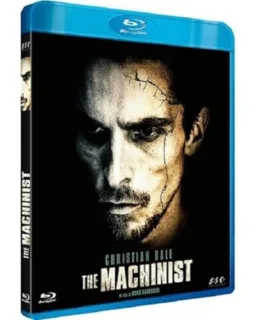 The Machinist [Blu-ray]