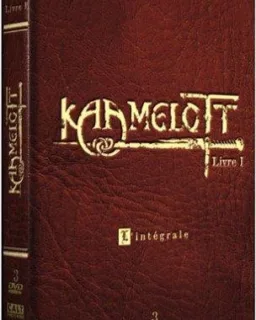 Kaamelott — Livre I (coffret DVD)