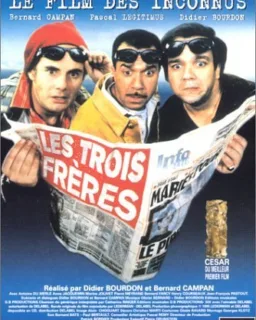 Les Trois Frères (DVD)