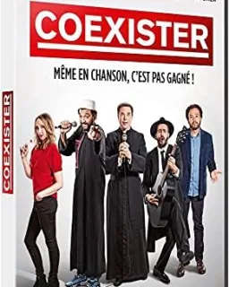 CoeXister (DVD)