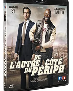 De l'autre côté du périph – Blu-ray