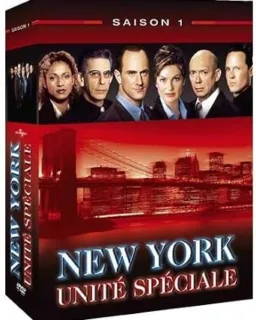 New York, unité spéciale — l'intégrale de la saison 1
