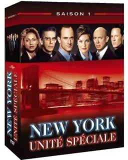 New York, unité spéciale - Saison 1 (DVD)